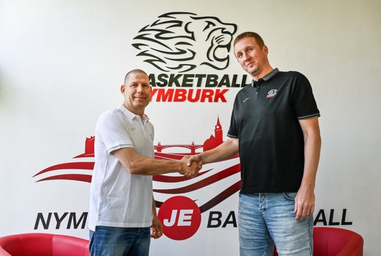 Trenérská rošáda v Nymburku. Tabelliniho střídá osvědčené jméno
