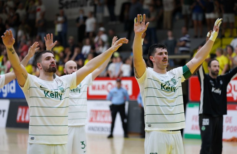 Sporting si pojistil bratry Costovy a kapitána Salvadora do roku 2030. Chceme vyhrát Ligu mistrů, prohlásily opory