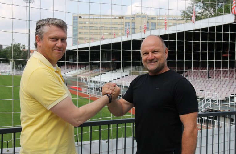 Žižkov už má náhradu za Nikla. Viktorku povede strůjce chrudimského úspěchu