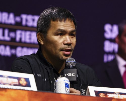 Legenda se vrací. Manny Pacquiao opět vstupuje do ringu – a tentokrát i se slzami