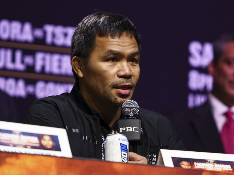 Pacquiao chce ostrý zápas, Mayweather mluví o exhibici. Kdo ustoupí první