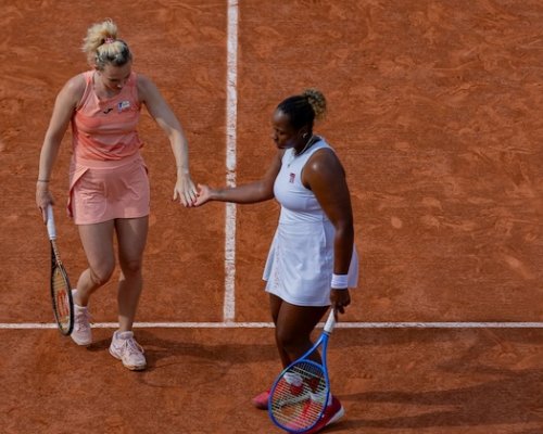 Nejsem robot, každý den není posvícení, říká Siniaková po konci na French Open. Světovou jedničkou v deblu je právem