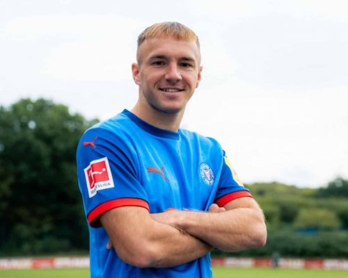 Zálusk z Edenu! Mistrovská Slavia touží po perspektivním slovenském expresu, který obstál v Bundeslize
