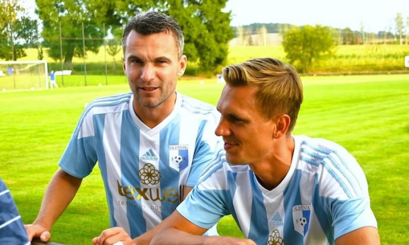 Exsparťanské legendy řádily v přeboru! Lafata + Dočkal = demoliční četa, sedmičkou to odnesl nebohý Osek