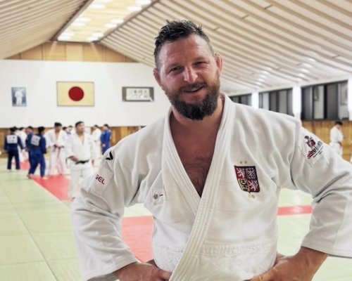 Krpálek míří na třinácté mistrovství světa! Na bitvu v Budapešti ho zocelily dva náročné týdny v Japonsku