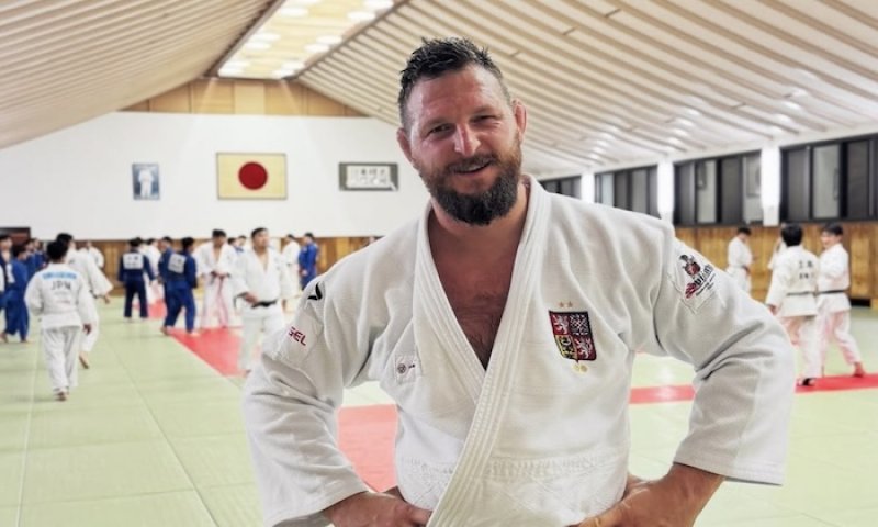Krpálek míří na třinácté mistrovství světa! Na bitvu v Budapešti ho zocelily dva náročné týdny v Japonsku