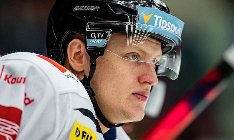 Přestupová lavina pokračuje. Dvanáctou posilou Rytířů je exkapitán Sparty Forman: Líbí se mi, co se na Kladně tvoří