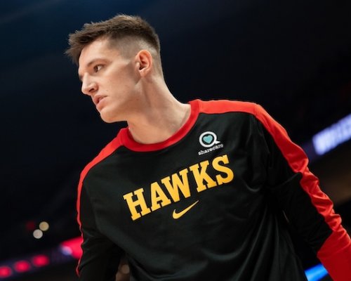 Na ME do Rigy dorazí za Krejčím i trenéři Atlanty: Budu mít větší roli, víc míč, to mi může pomoct do sezony NBA