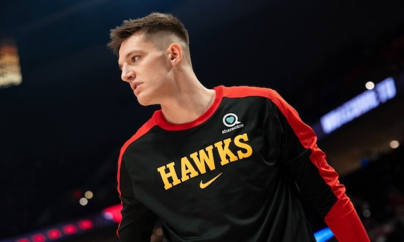 Na ME do Rigy dorazí za Krejčím i trenéři Atlanty: Budu mít větší roli, víc míč, to mi může pomoct do sezony NBA