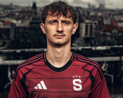 Sparta ulovila slovenský talent. Sivok: Má tah do vápna i vítěznou mentalitu
