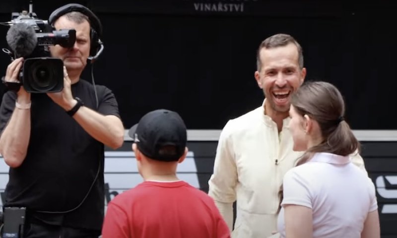 Parcely i auta počkají, kariéra ne! Štěpánek dal talentovanému Mrvovi pár otcovských rad do života