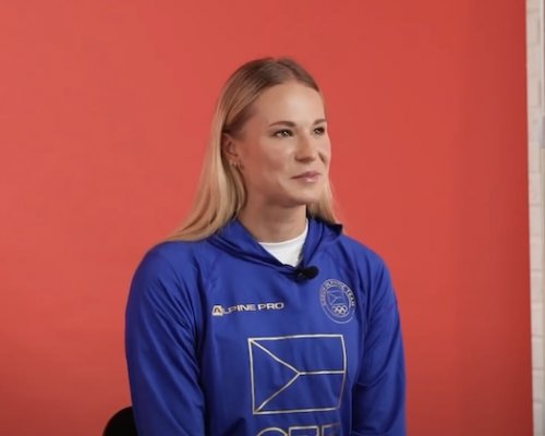 „Přitrénujeme a půjde to!“ Švábíková skřípe zuby po těsném římském krachu jen na 465 centimetrech
