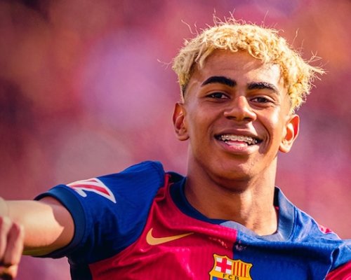 Mezi Barcelonou a španělskou reprezentací vypukl ostrý spor o (ne)zraněného Yamala