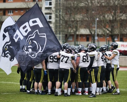 Tým Prague Black Panthers nakročil k postupu do play-off. Po duelu s Vikings si spravil chuť v Innsbrucku