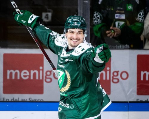 Nedraftovaný, ale nezastavitelný! Tomášek míří do NHL, chce olympiádu i Stanley Cup