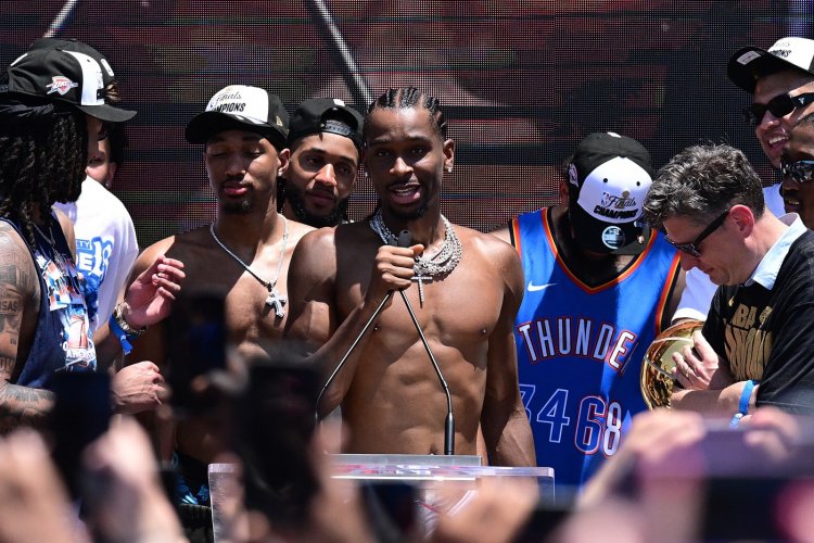 NBA má nového platového krále! Gilgeous-Alexander podepsal rekord za 285 milionů