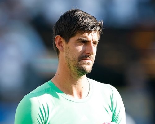 Courtois se ostře pustil do prezidenta LaLigy: To jsem ještě neviděl, ten člověk se chce jen zviditelnit
