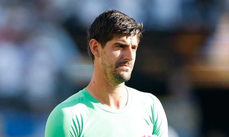 Courtois se ostře pustil do prezidenta LaLigy: To jsem ještě neviděl, ten člověk se chce jen zviditelnit
