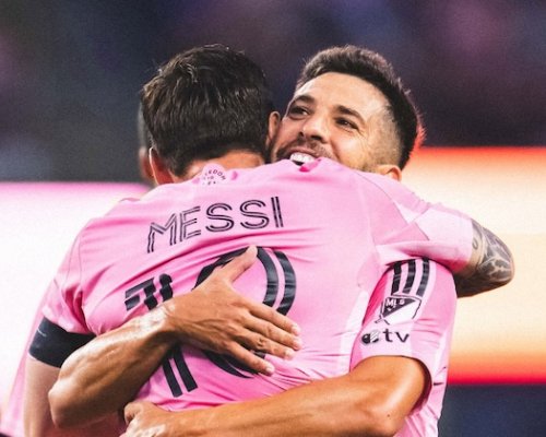 Čtyři galapředstavení v řadě? Messi ničí obrany a přepisuje historii americké ligy