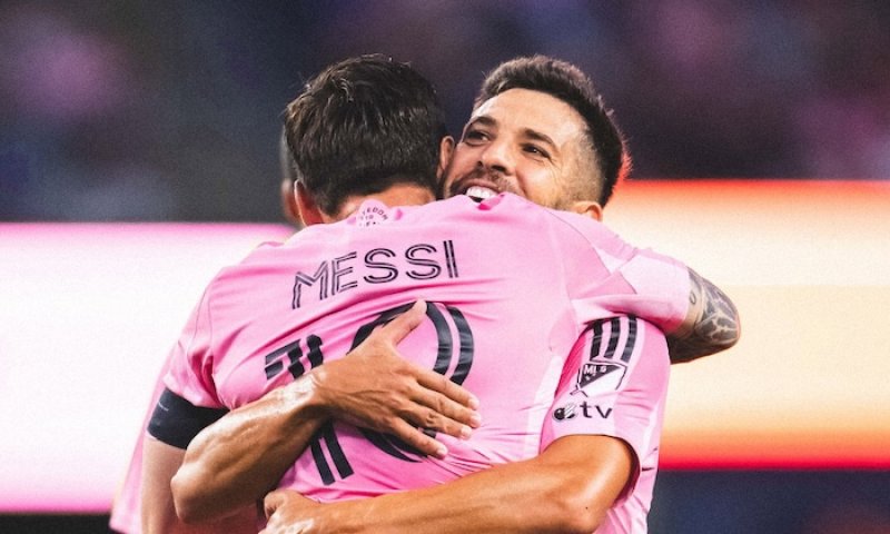 Čtyři galapředstavení v řadě? Messi ničí obrany a přepisuje historii americké ligy