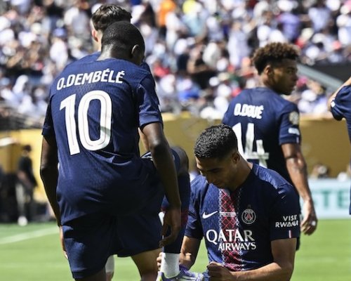 Kdo si zaslouží Zlatý míč? Luis Enrique nepochybuje o tom, že Dembélé: Výrazně převyšuje ostatní