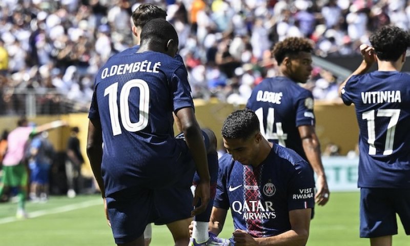 Kdo si zaslouží Zlatý míč? Luis Enrique nepochybuje o tom, že Dembélé: Výrazně převyšuje ostatní