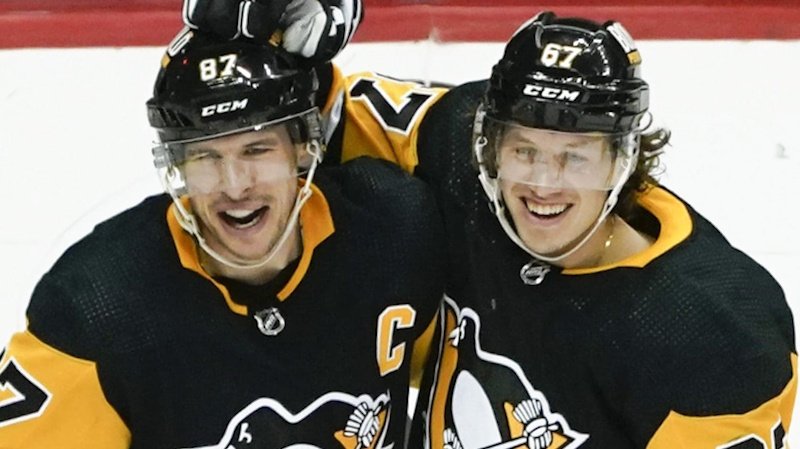 Pittsburgh otvírá bazar hvězd. Rakell i Rust mohou změnit dres