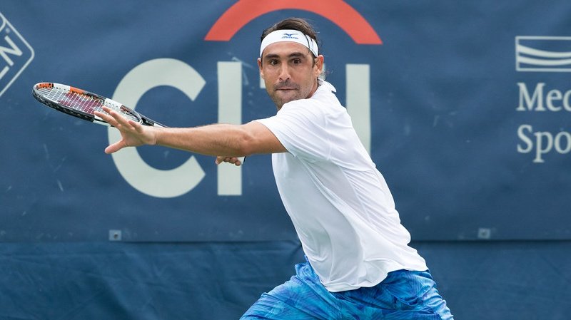 Vzpomínky, sny a akademie. Baghdatis bojuje o budoucnost kyperského tenisu