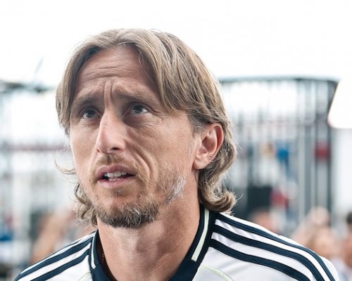 Naštvaná legenda. Modrič se před přesunem do AC Milán pustil do Viníciuse, Bellinghama i Mbappého
