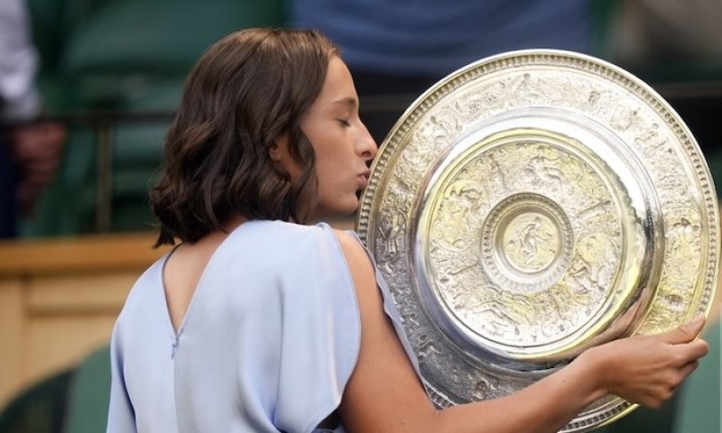 Bude jednou z nejlepších v historii. Legendární kouč předpovídá Šwiatekové dvouciferný počet grandslamů