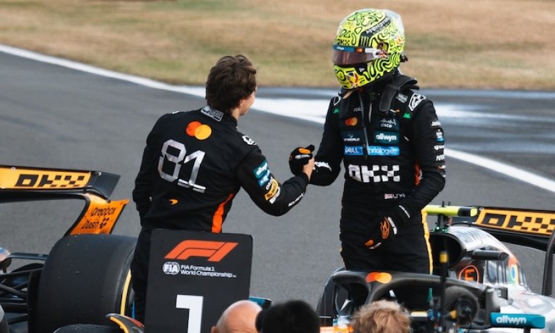 Co přesně letos McLaren udělal jinak? Jejich progres je ohromný, zní obdivná slova z konkurenčního Ferrari