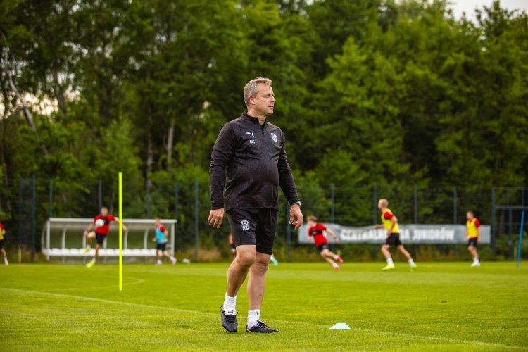 Tohle je Svědíkův plán: Chce postup, kádr plní lídry a varuje před přehnaným optimismem
