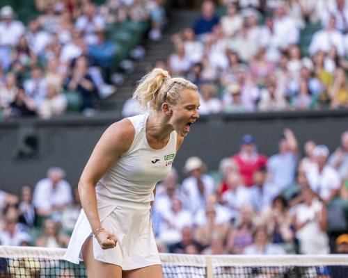 Siniaková rozsvítila Wimbledon a míří do Prahy! Po titulu chce domácí show