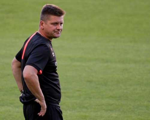 Priske změní Spartu, bude to zas fungovat. O Šulce nemám strach, říká trenér Uhrin
