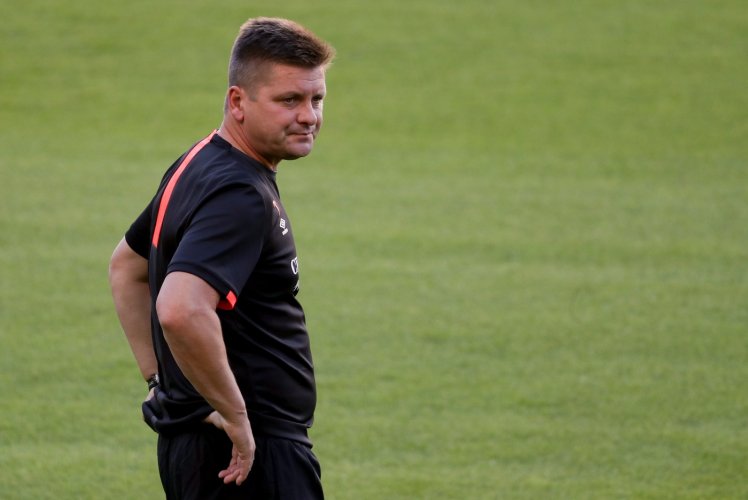 Priske změní Spartu, bude to zas fungovat. O Šulce nemám strach, říká trenér Uhrin