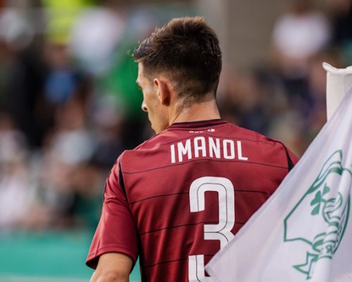Sparta posílá Imanola na hostování. Do Španělska se vrací bez opce