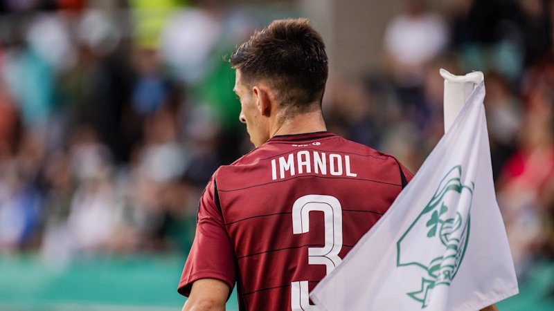 Sparta posílá Imanola na hostování. Do Španělska se vrací bez opce