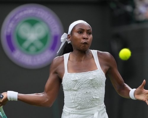 Wimbledon v šoku: Rekordní počet senzací, padly hvězdy z TOP 10 i vítězka Roland Garros