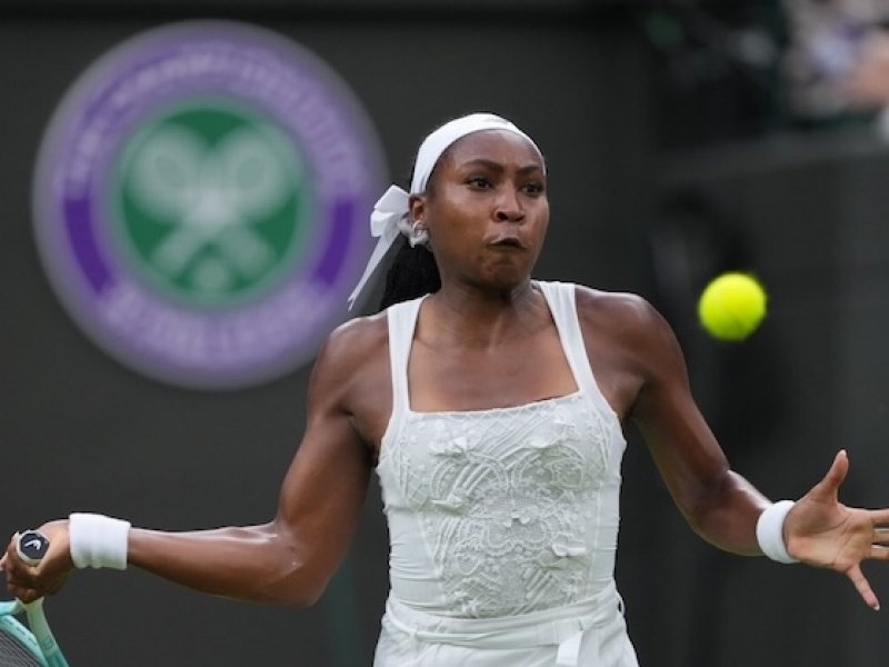 Wimbledon v šoku: Rekordní počet senzací, padly hvězdy z TOP 10 i vítězka Roland Garros
