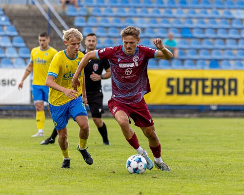 Kladno v přípravě ukazuje sílu. Vyšláplo si na loňského vítěze ČFL sk. A a pěti brankami sestřelilo Písek
