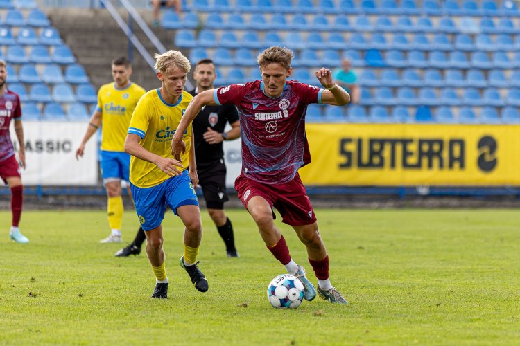 Kladno v přípravě ukazuje sílu. Vyšláplo si na loňského vítěze ČFL sk. A a pěti brankami sestřelilo Písek