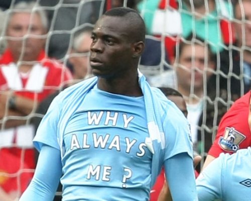 Co dnes dělá Mario Balotelli? Kdysi zlatý chlapec, teď hráč, o kterém nikdo nemluví