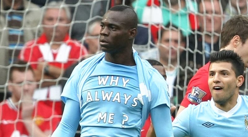 Co dnes dělá Mario Balotelli? Kdysi zlatý chlapec, teď hráč, o kterém nikdo nemluví