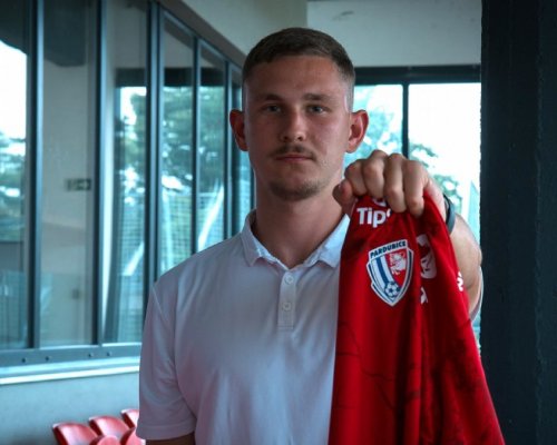 Pardubice zbrojí. Novou posilu si vyhlédly v Estonsku