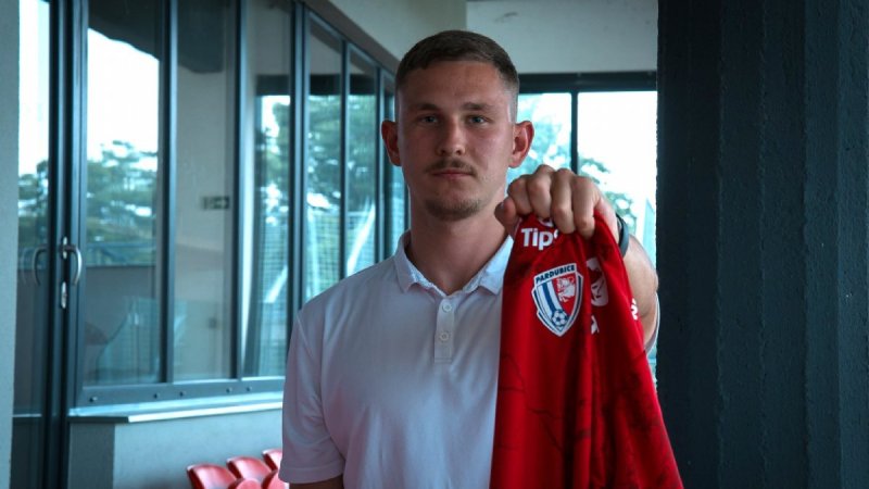 Pardubice zbrojí. Novou posilu si vyhlédly v Estonsku