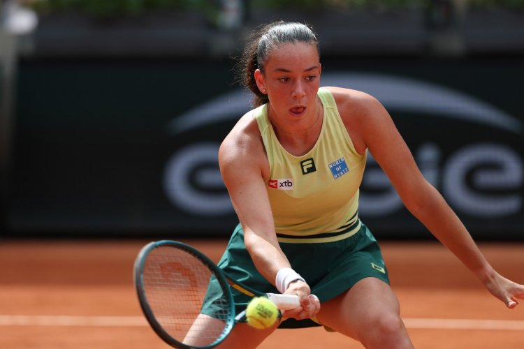 Bouzková hladí, Valentová pláče. Česká bitva měla jednu vítězku, ale dvě hrdinky