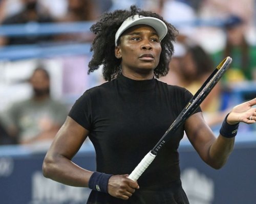 Rekordní návrat! Venus Williams v pětačtyřiceti letech šokovala svět a připomněla Navrátilovou
