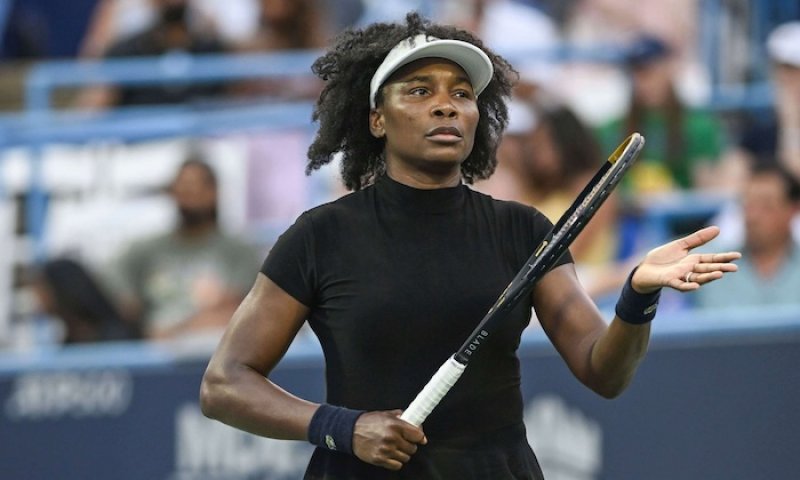 Rekordní návrat! Venus Williams v pětačtyřiceti letech šokovala svět a připomněla Navrátilovou