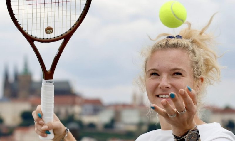 Siniakovou česká v Praze šesté čtvrtfinále kariéry. Proti Noskové však favoritkou nebude. Nemám co ztratit, přiznává