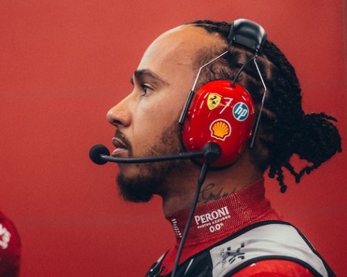 14 závodů bez pódia! Hamilton ve Ferrari zažívá nejdelší suchou sérii kariéry. Nikde to navíc nevzdal častěji než v Belgii
